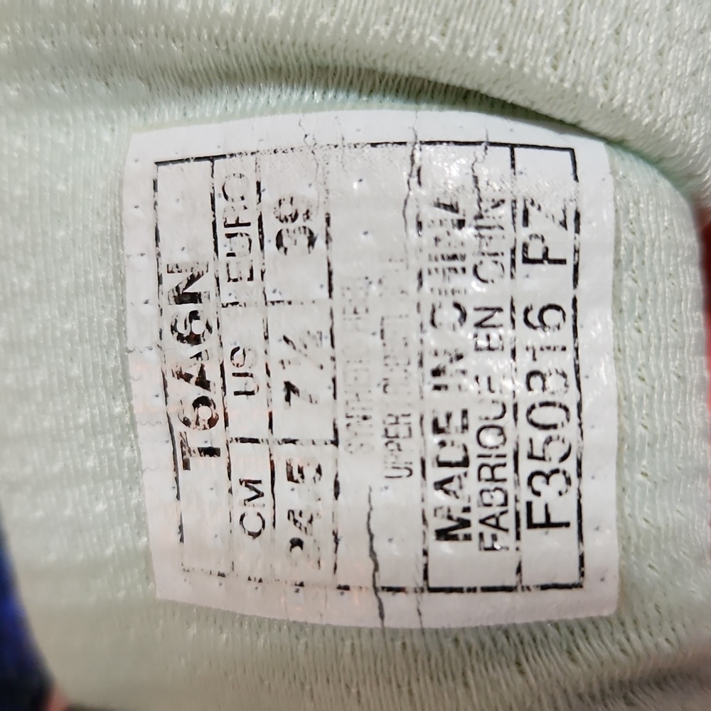 Asics Gel - Kayano 23 Liteshow Running Shoes - Womens 7.5 - Picture 6 of 7